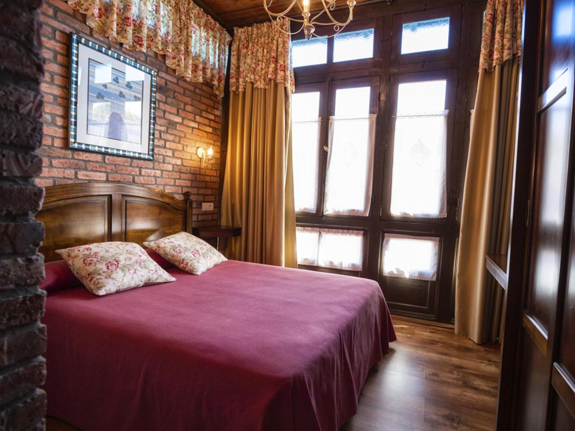 ホテル La Casona De Sobrepiedra エクステリア 写真