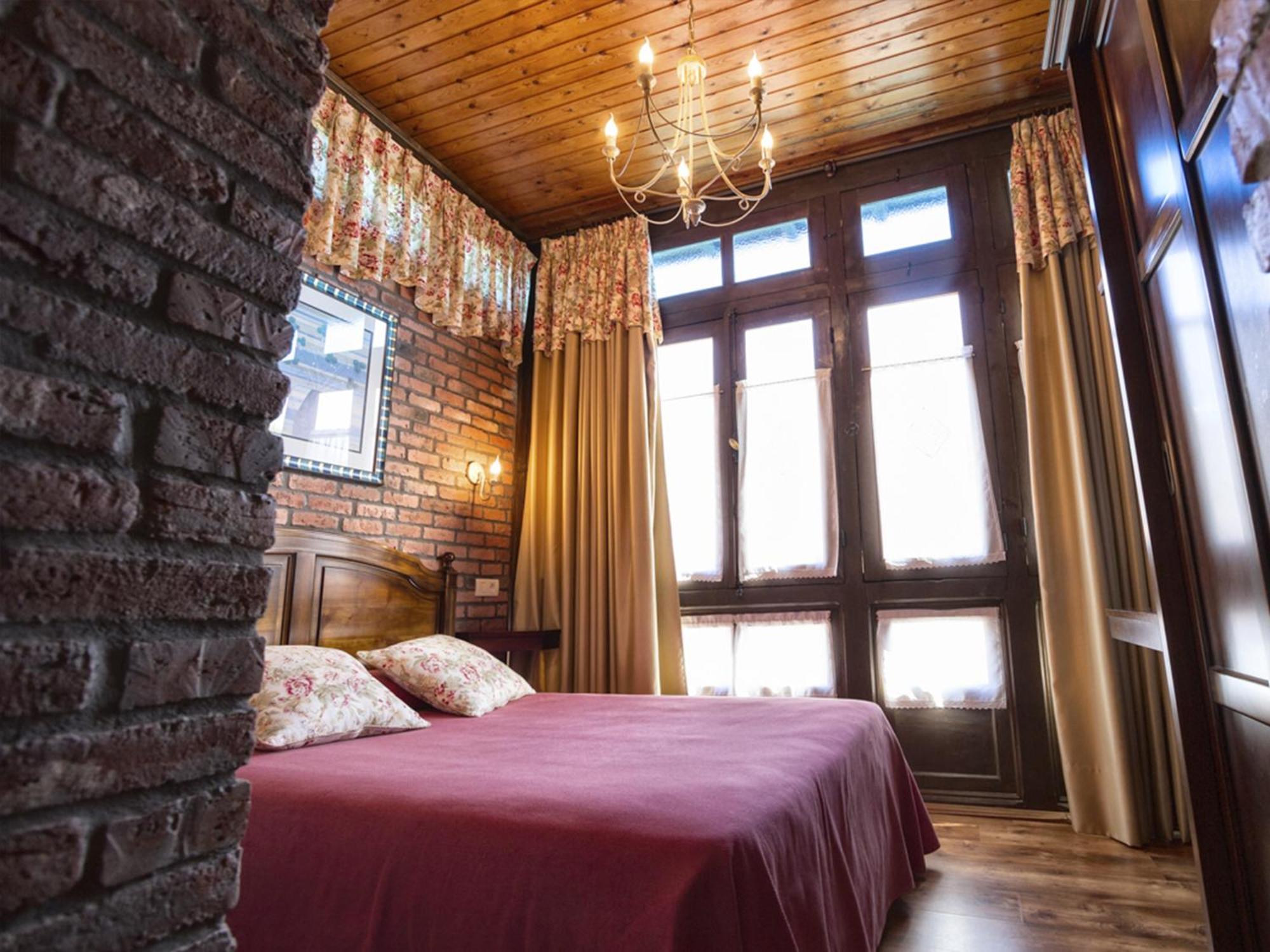 ホテル La Casona De Sobrepiedra エクステリア 写真