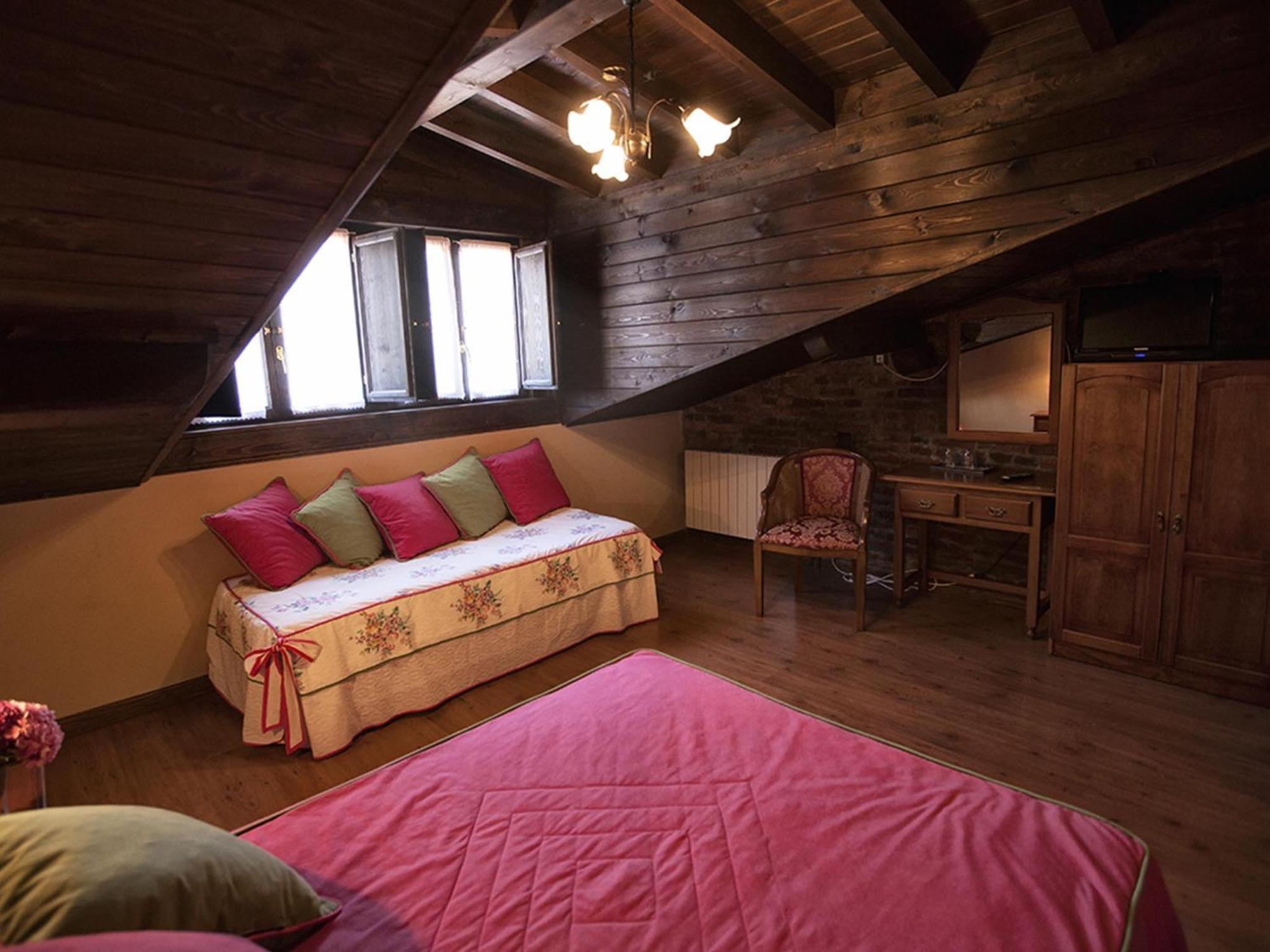 ホテル La Casona De Sobrepiedra 部屋 写真