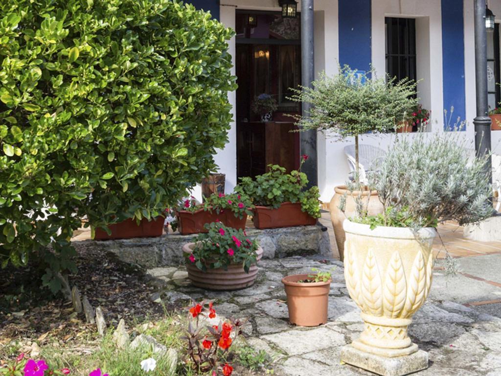 ホテル La Casona De Sobrepiedra エクステリア 写真