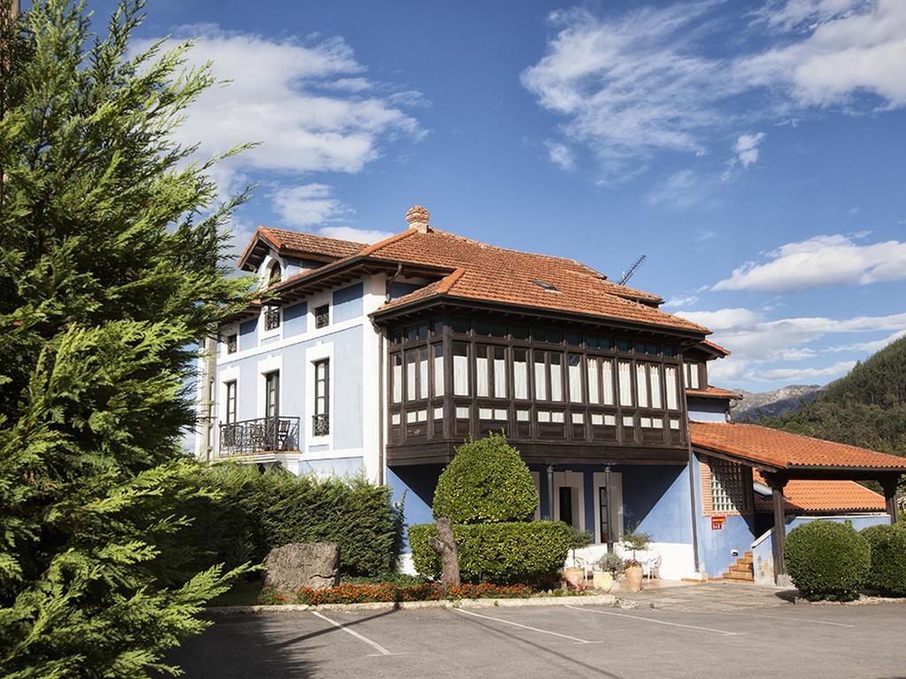 ホテル La Casona De Sobrepiedra エクステリア 写真
