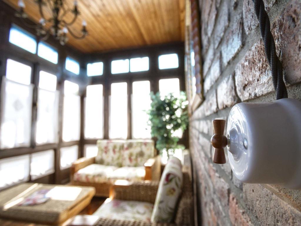 ホテル La Casona De Sobrepiedra エクステリア 写真