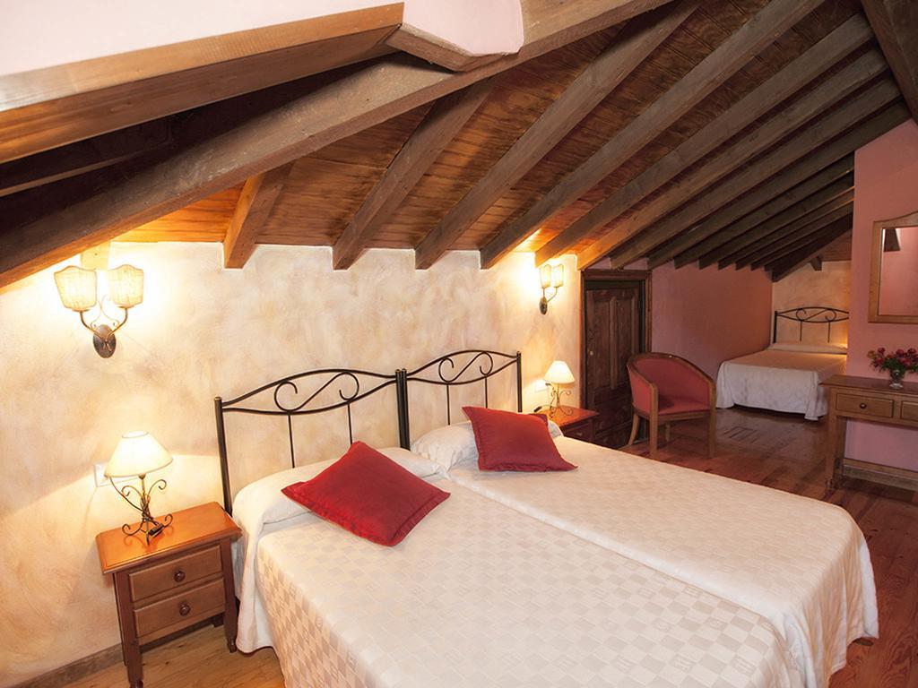 ホテル La Casona De Sobrepiedra 部屋 写真